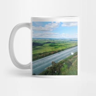 The endless road Mug